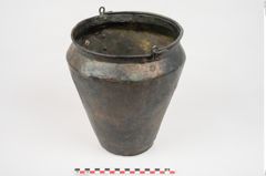 Foto von Bronzesitula (NHMW-PRAE-025286)